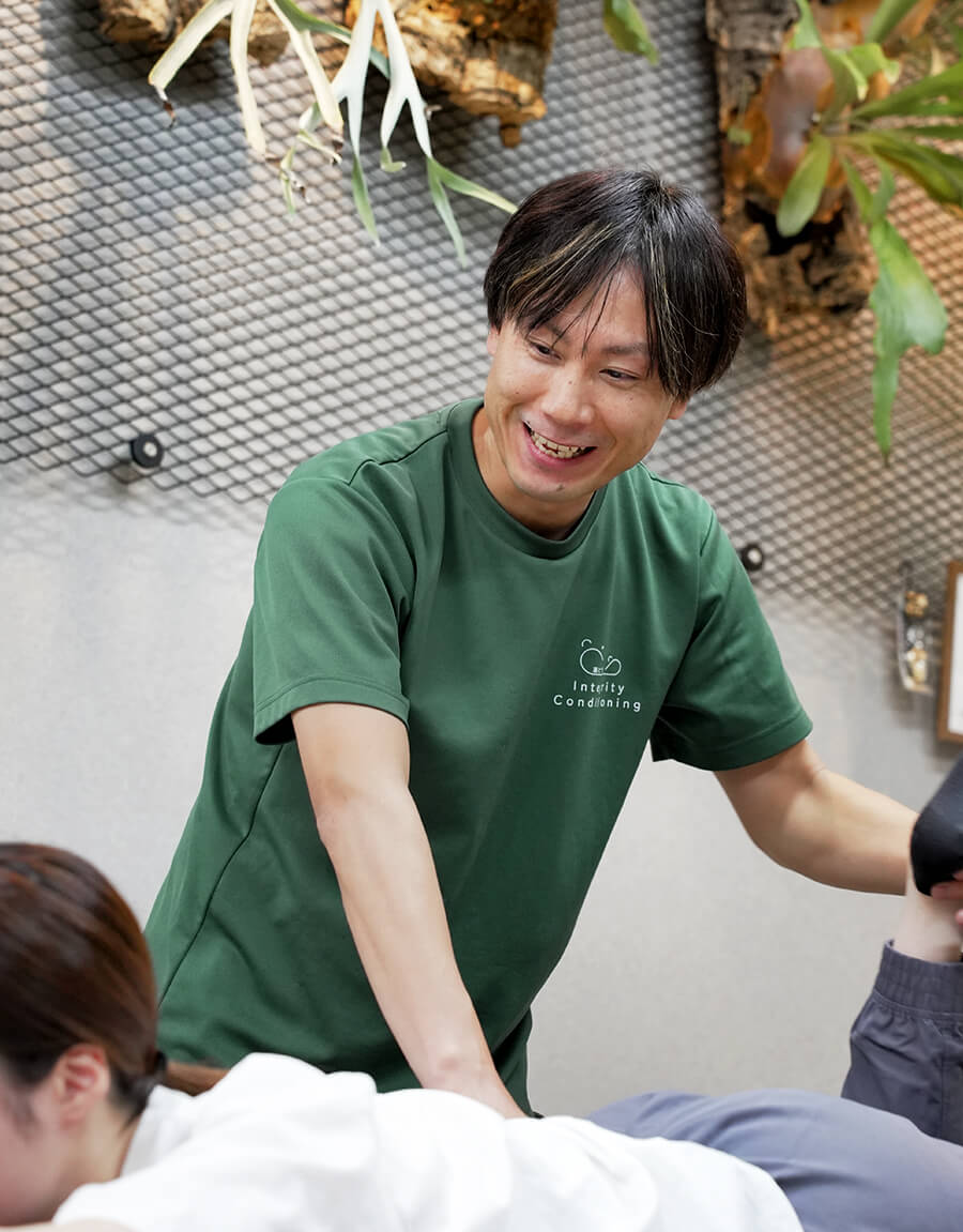 カラダリセット整体